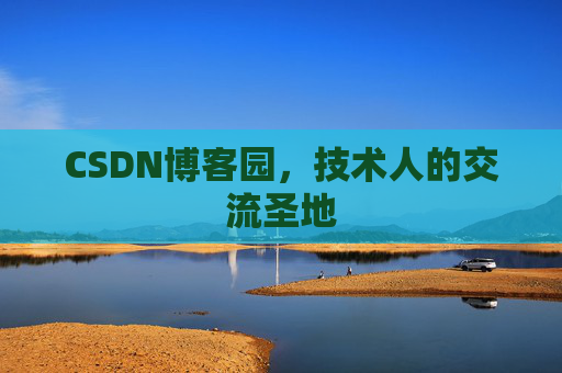 CSDN博客园，技术人的交流圣地